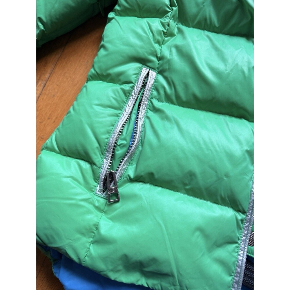Skea Women's Ski Jacket Goose Down Feather Insulated Waterproof Puffer Coat Sz 4 - Picture 4 of 10